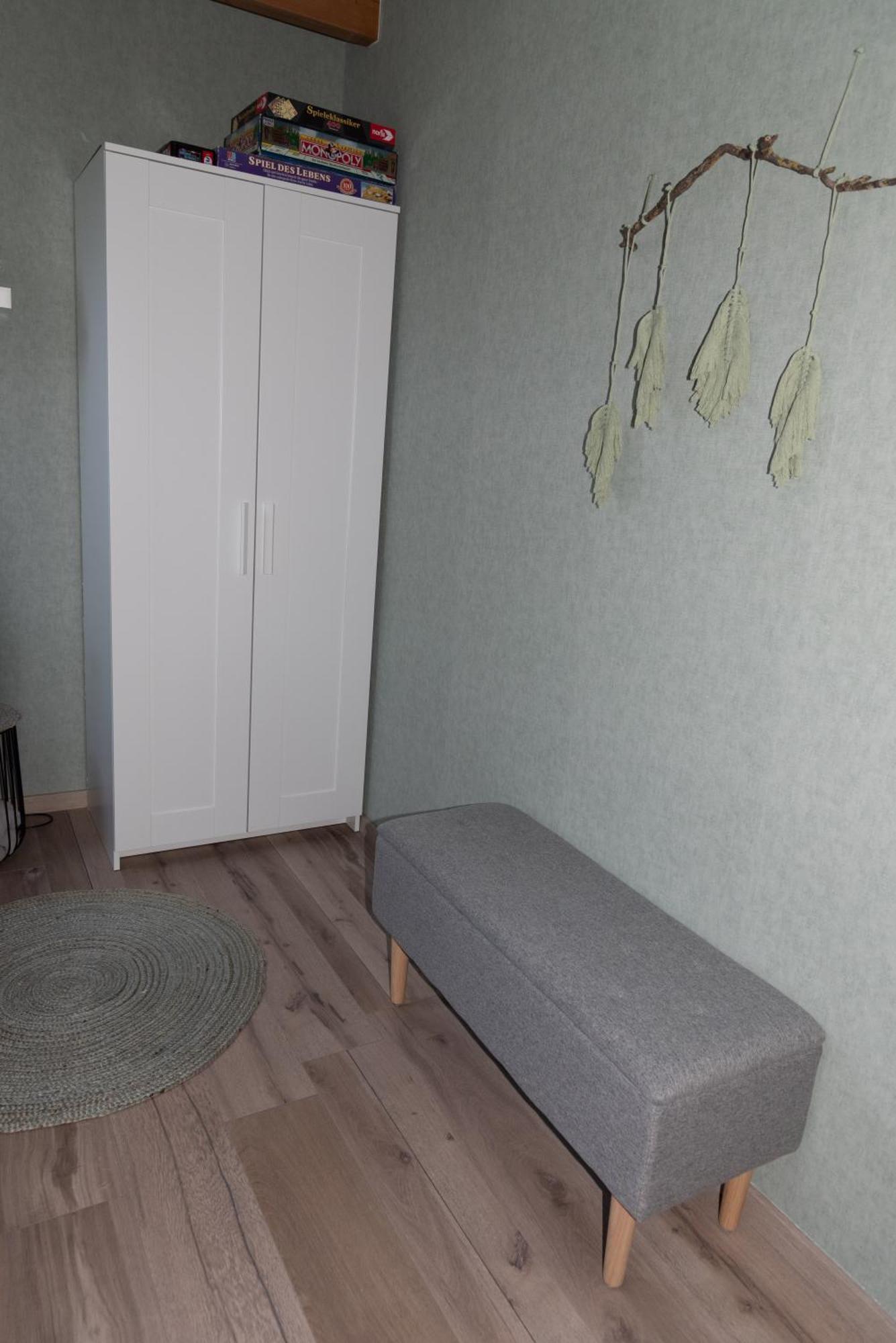 Moderne, Gemuetliche Dg-Wohnung In Ruhiger Lage نينبورغ فورم والد المظهر الخارجي الصورة